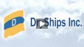 Dry Ships, Inc.(DRYS) Video Chart 11/10/10