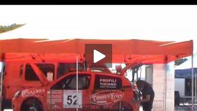 Profili T. - Aliano A. Renault Clio Rs Rally Valdinievole 2010