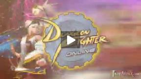 Dungeon Fighter Online - E3 Trailer