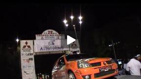 Beretta S. - Piazzoli Renault Clio Rs Como Rally 2009