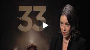 Interview with Director Patricia Riggen for “The 33”