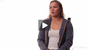 MMA and Judo Champion - Conversation with Ronda Rousey