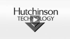 Hutchinson Tech (HTCH) Video Stock Chart