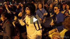 The Beat of the 2010 NYC Halloween Parade - The Best Parade on Earth @NYCHalloween 