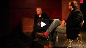 Abel Ferrara at Lee Strasberg Film Institute - Part 5