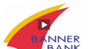 Banner Corp. (BANR) Video Stock Chart 12/6/10