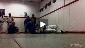 Toni Lettner's Judo Clinic at the NYAC