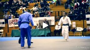 New York Judo Open 2010 - Final 60kg