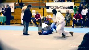 New York Judo Open 2010 - Final 100kg