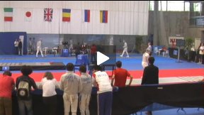 Madrid World Cup 2010 - L64 - Park KOR v Haberer FRA