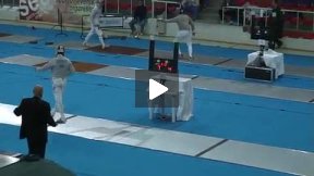 Istanbul World Cup 2010 - L32 - Verbrakel FRA v Kovalev RUS