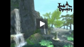 Jade Dynasty Area Preview - Kunlun Wonderland