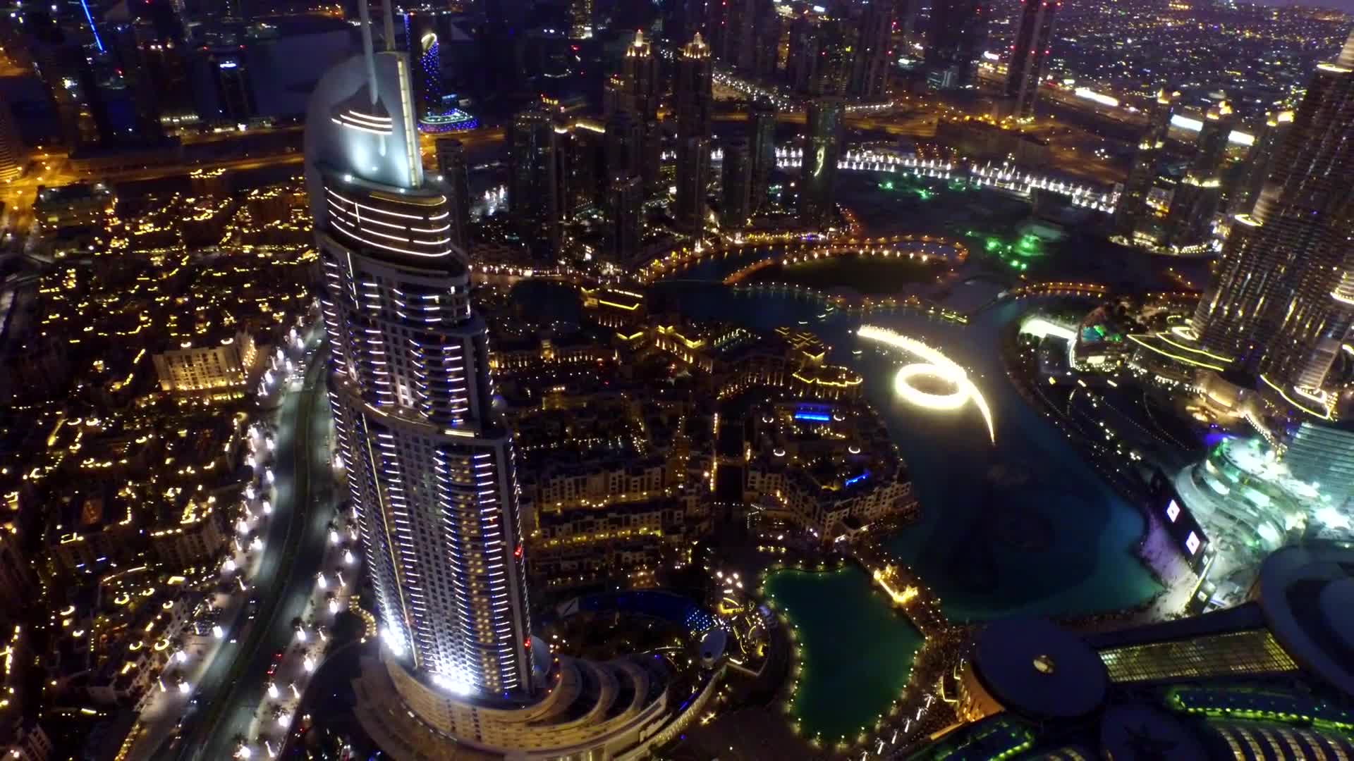 Дубай видео 2024. Дубай с дрона. Бурдж Халифа ночью. Дубай видео. Дубай видео обзор.