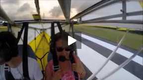Stowaway Cat Stuns Pilot in Mid-Air