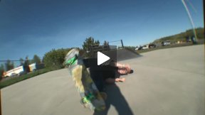 Mid Season Skateboard Montage HD