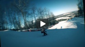 Mid Season Snowboarding Montage HD