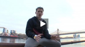 Parkour: Ryan Doyle Interview 3 of 5