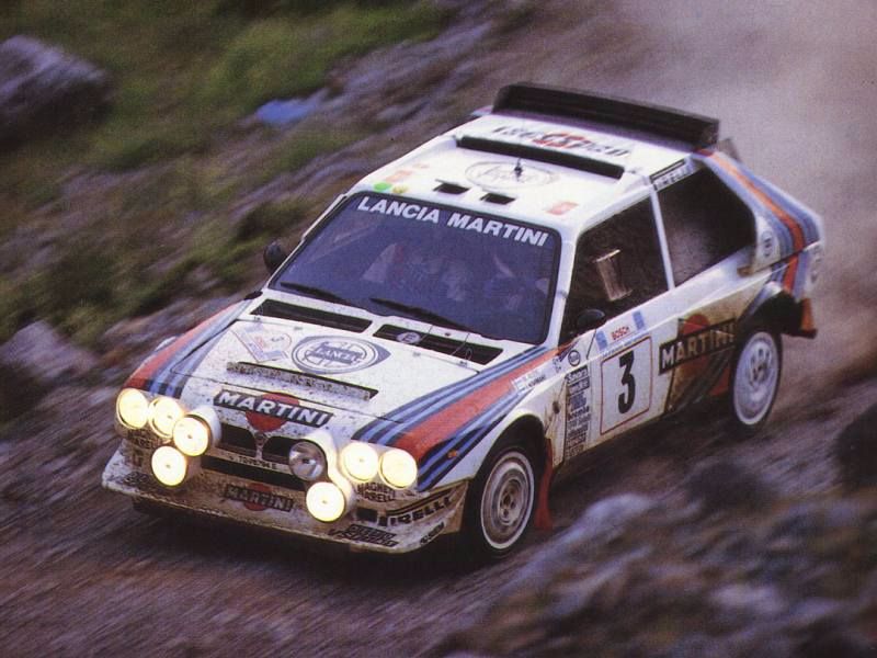 WRC Group b