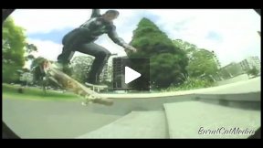 Skateboard Montage: The Best of 2011