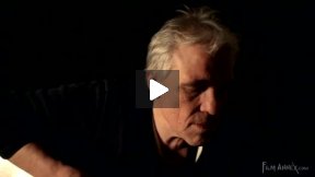 Abel Ferrara - How To Play The Guitar Like Keith Richards