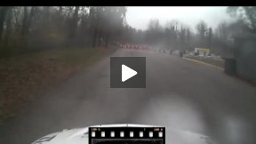 Cameracar Colombo F. Dragonetti N. Monza Rally Show SS 5
