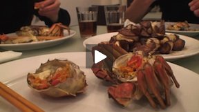 Shanghai Hairy Crabs