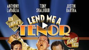 The Happy Hour Guys with Tony Shalhoub: Lend me a Tenor!