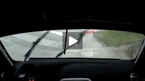 Cameracar Moretti S. - Oberti G. Monza Rally Show Ps 5