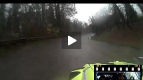 Cameracar Spoldi I. - Terrini S. Monza Rally Show Ps 5