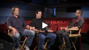 A Conversation with Award-Winning Sound Designers: Perry Robertson and Scott Sanders