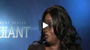 Naomi Watts and Octavia Spencer Interview “The Divergent Series: Allegiant”