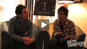 Insidious Interview w/ James Wan & Leigh Whannell