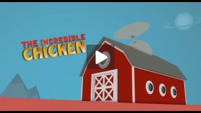 The Incredible Chicken