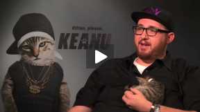 Director Peter Atencio Talks About “Keanu”