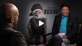 Jordan Peele and Keegan-Michael Key (Key and Peele) Talk About “Keanu”