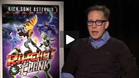 Ratchet Speaks!  James Arnold Taylor Talks About “Ratchet & Clank”