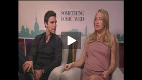 My “Something Borrowed” Interview Bloopers with Kate Hudson and Colin Egglesfield