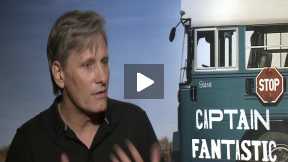 “Captain Fantastic” Interview with Viggo Mortensen and Writer/Director Matt Ross