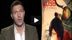 Travis Knight Interview for “Kubo and the Two Strings”