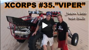 Xcorps Action Sports TV #35.) VIPER seg.2 HD 