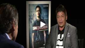 Raw:  Director Oliver Stone Talks About “Snowden”