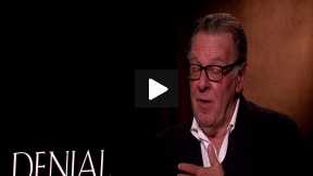 Tom Wilkinson Interview for “Denial”