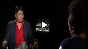 Uzo Aduba Talks About “American Pastoral”