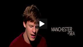 “Manchester by the Sea” Interview with Lucas Hedges