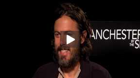 Casey Affleck and Michelle Williams Interview for “Manchester by the Sea”