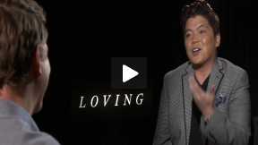 Writer/Director Jeff Nichols Talks about “Loving”