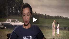 I’m Loving Ruth Negga!  See My Lovely Interview with the Actress for “Loving”