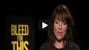 The Lovely Katey Sagal Talks About Her Role in “Bleed for This”