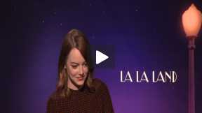 My “La La Land” Interview with the Lovely Emma Stone