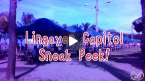 Lingayen Capitol Sneak Peek!